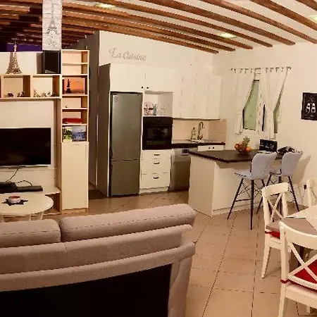 Studio Tami I Barbi דירה